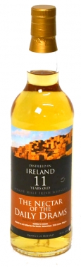 Ireland Daily Drams 11Y 52.2°